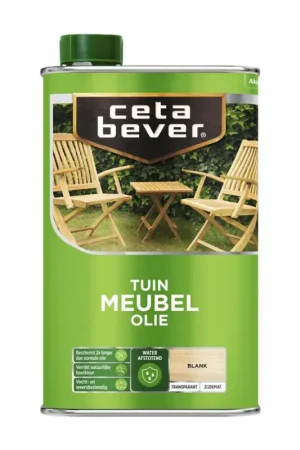 Shop Nu CetaBever Tuinmeubelolie Waterproof